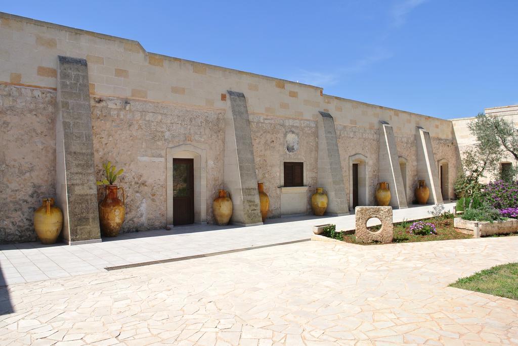 Masseria Nuova Francavilla Fontana Exterior foto