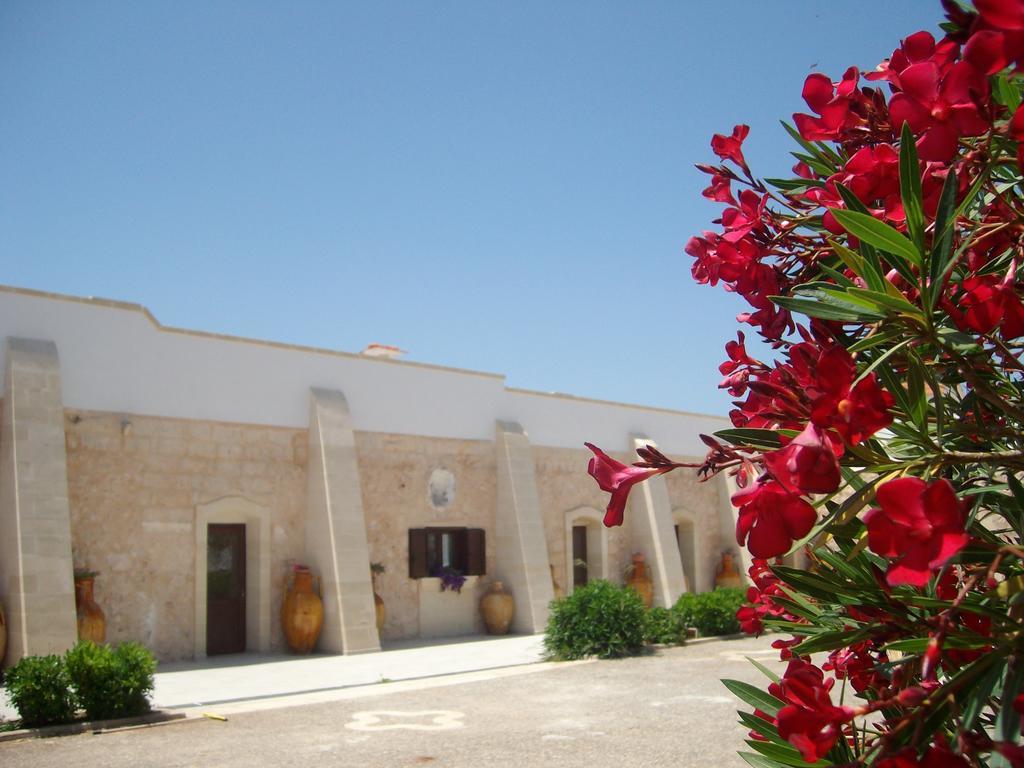 Masseria Nuova Francavilla Fontana Exterior foto