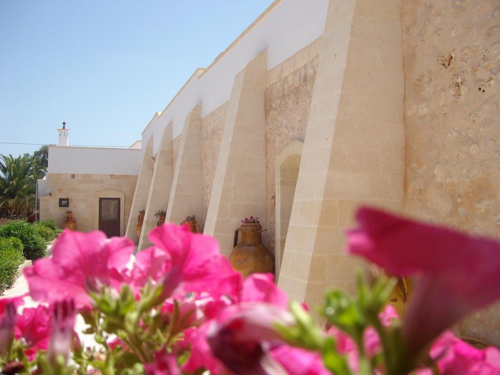 Masseria Nuova Francavilla Fontana Exterior foto