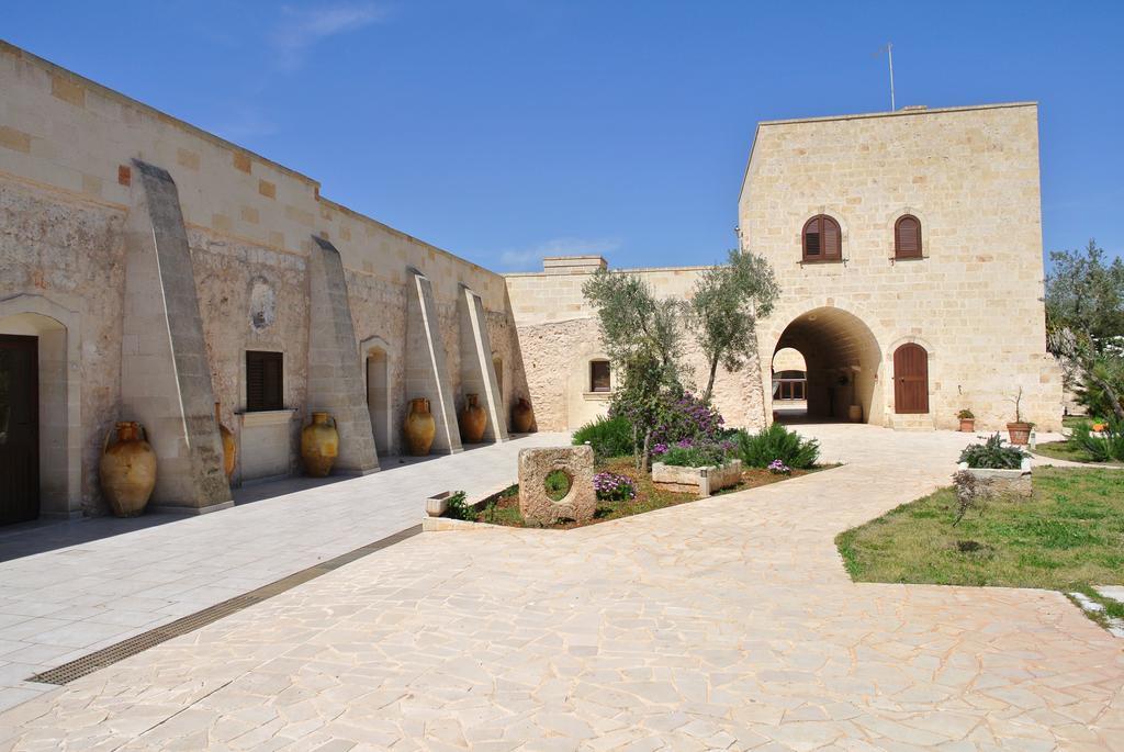 Masseria Nuova Francavilla Fontana Exterior foto