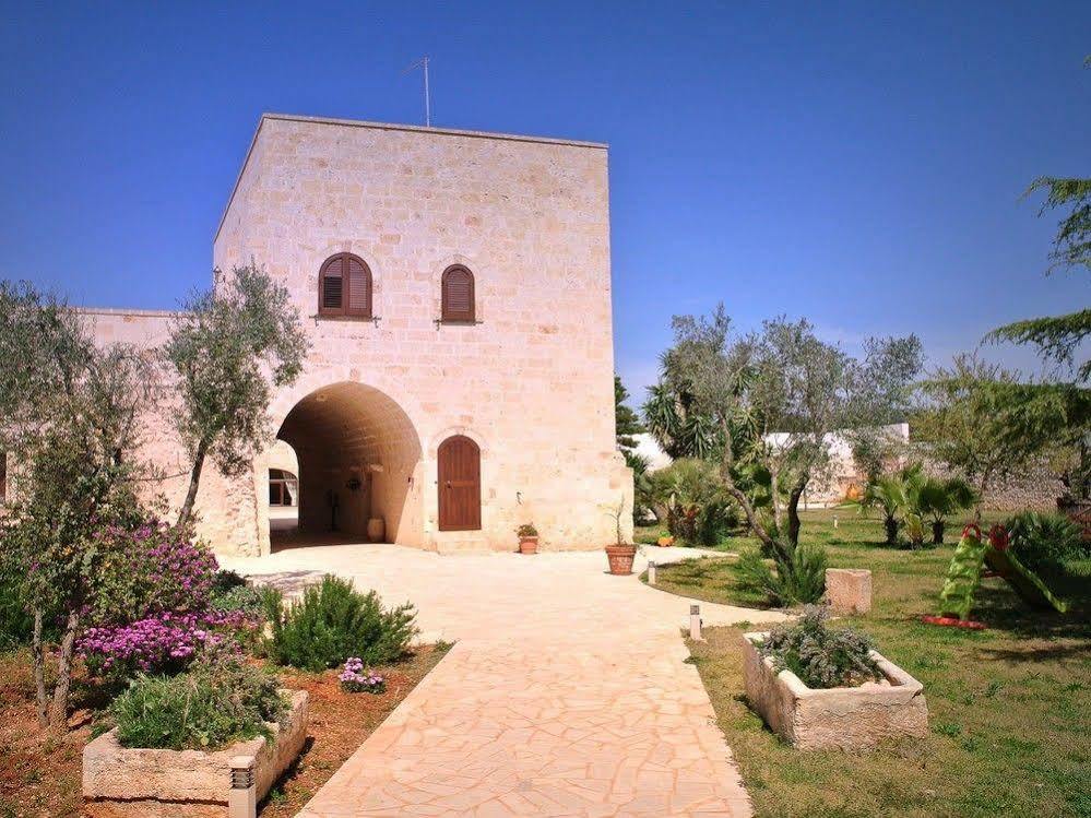 Masseria Nuova Francavilla Fontana Exterior foto