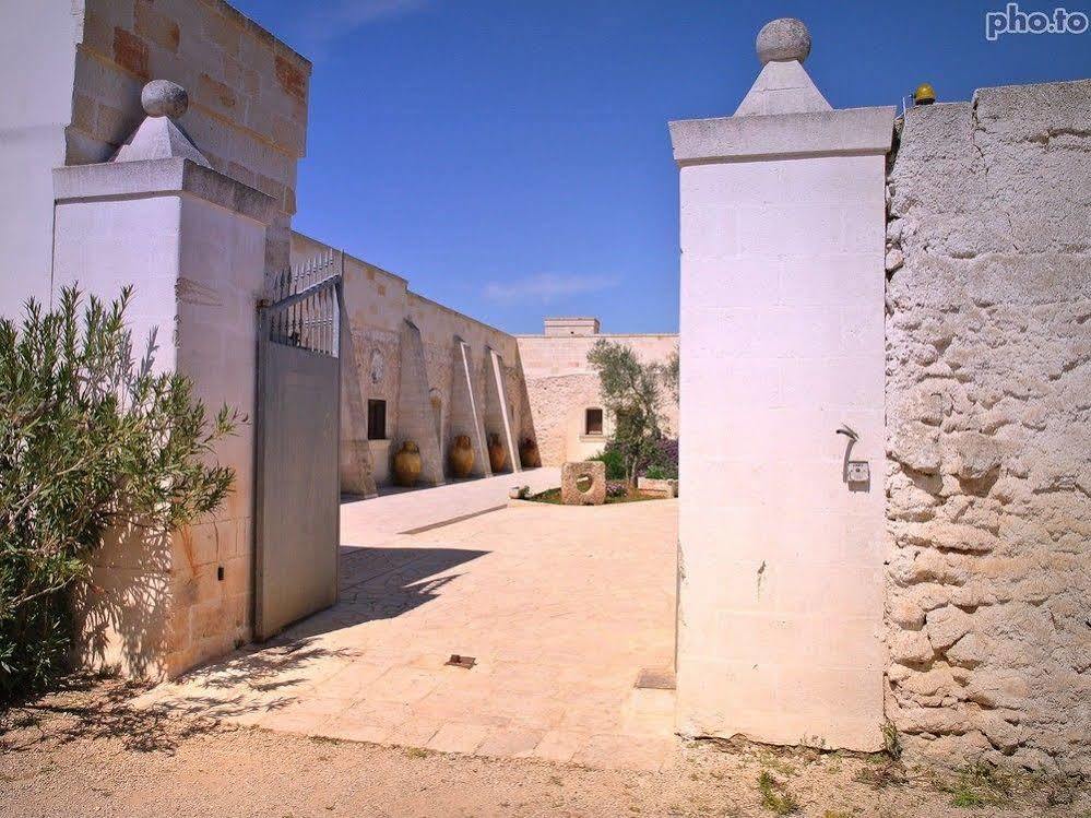 Masseria Nuova Francavilla Fontana Exterior foto