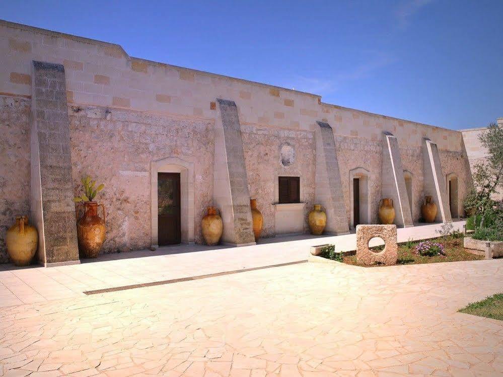 Masseria Nuova Francavilla Fontana Exterior foto