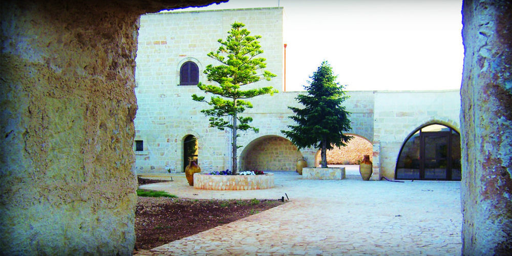 Masseria Nuova Francavilla Fontana Exterior foto