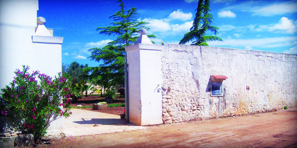 Masseria Nuova Francavilla Fontana Exterior foto