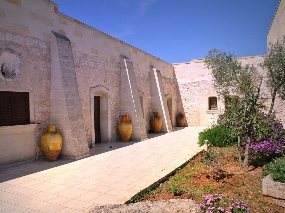 Masseria Nuova Francavilla Fontana Exterior foto