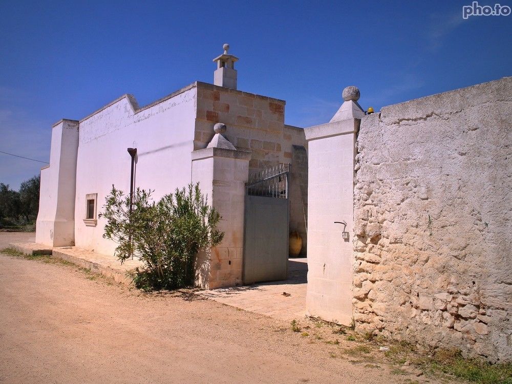 Masseria Nuova Francavilla Fontana Exterior foto