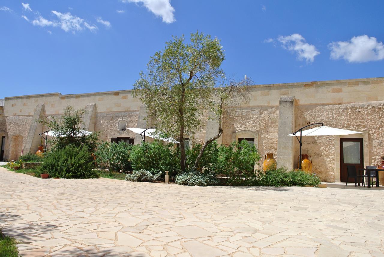 Masseria Nuova Francavilla Fontana Exterior foto