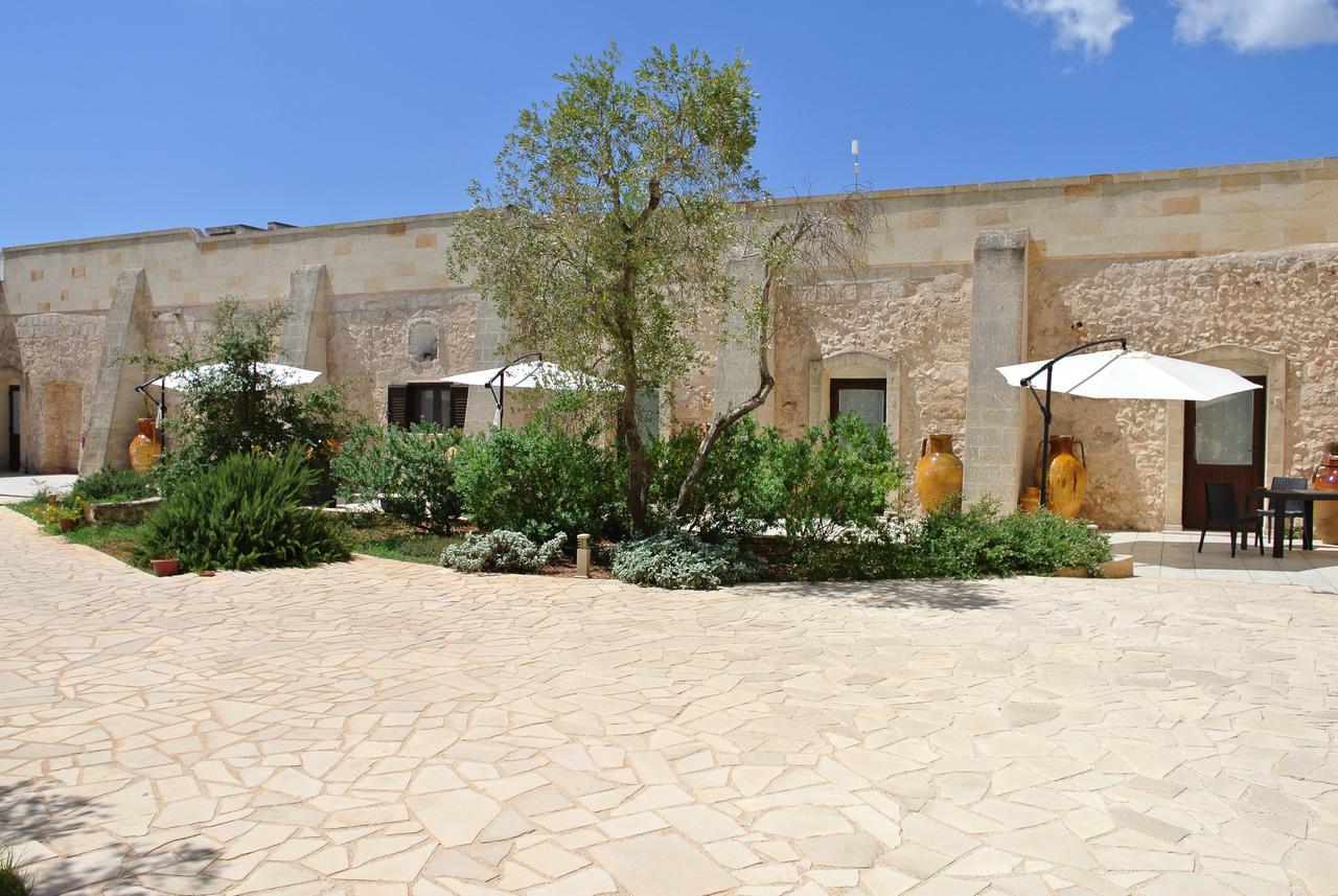 Masseria Nuova Francavilla Fontana Exterior foto